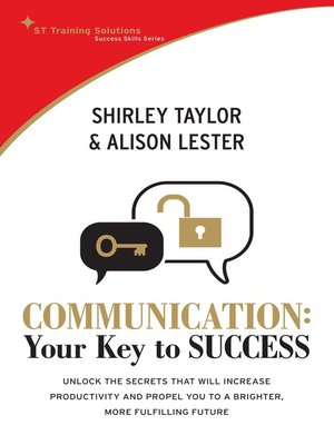 cover image of Communication: Your Key to Success